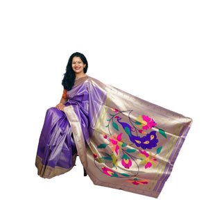Mohini - Blue