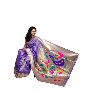 Mohini - Blue