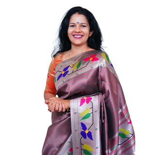 Aadya - Brown