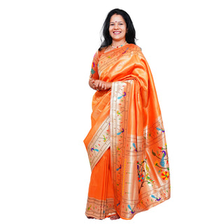 Dhana's Special - Dark Orange