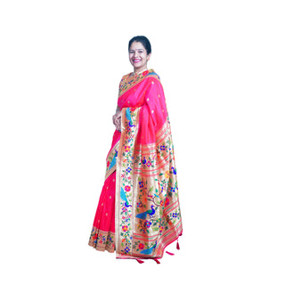Gauri - Pink