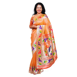 Aadya - Light Orange