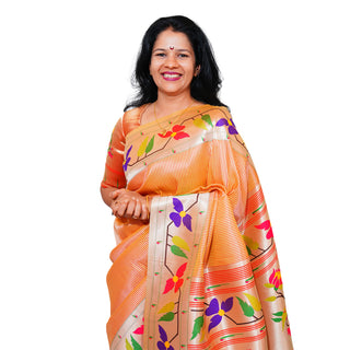 Aadya - Light Orange