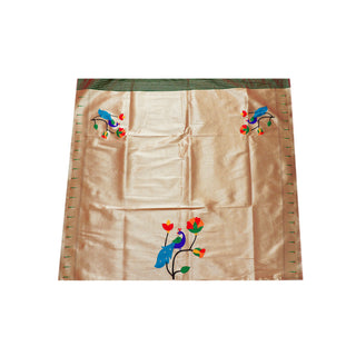 Sundari - Dhoop Chav (Red-Green)
