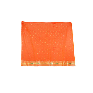 Karishma - Peach Orange