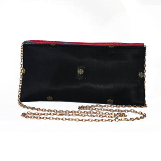 Paithani Nath Sling - Black