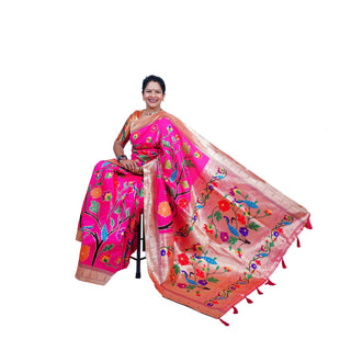 Katyayani - Pink