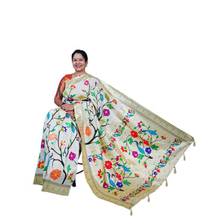 Katyayani - Off White