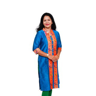 Dhana's Special Kurti - Morkanthi