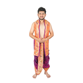 Paithani Sovale Uparne - Wine